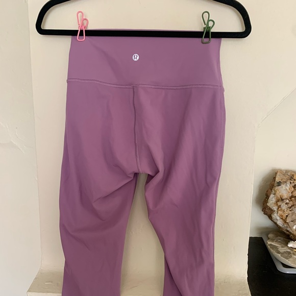 Lulu lemon leggings - Picture 1 of 2